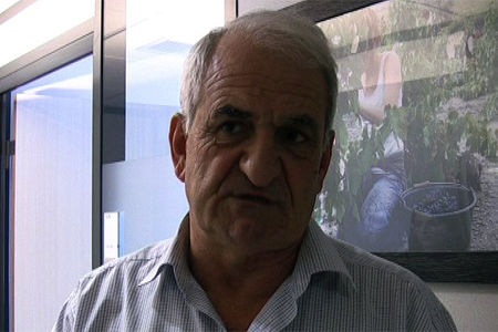 Mr Verdier - Photo : GFA