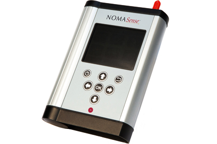 Nomacorc : nouvelle génération d’analyseur d’oxygène.