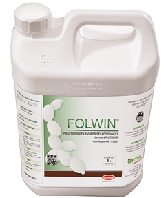 Ithec lance un produit dénommé Folwin pour limiter les risques de coulure et de millerandage.